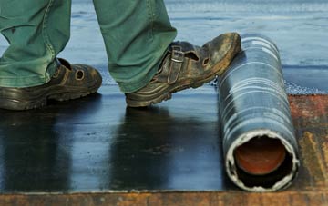 types of Bakers End felt roof