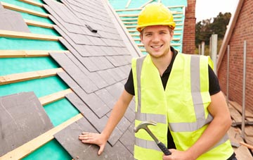find trusted Bakers End roofers in Hertfordshire