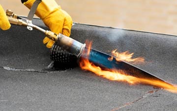 flat roof repairs Bakers End, Hertfordshire