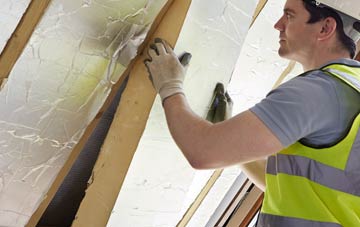 Bakers End loft insulation