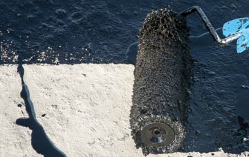 Bakers End liquid sealant waterproofing