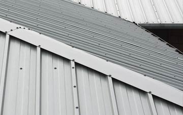 disadvantages of Bakers End metal roofing