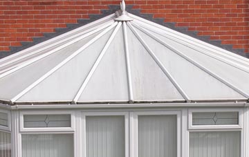 Bakers End polycarbonate conservatory roof repairs