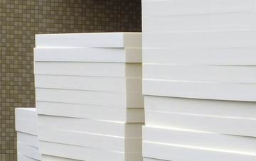 Bakers End tapered roof insulation costs