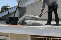 Bakers End flat roofing repair