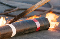 free Bakers End flat roofing repair quotes